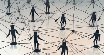 A blockchain network being attacked by multiple malicious entities