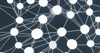 A network of interconnected nodes