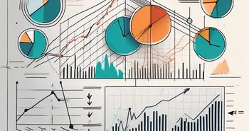 An abstract representation of financial markets
