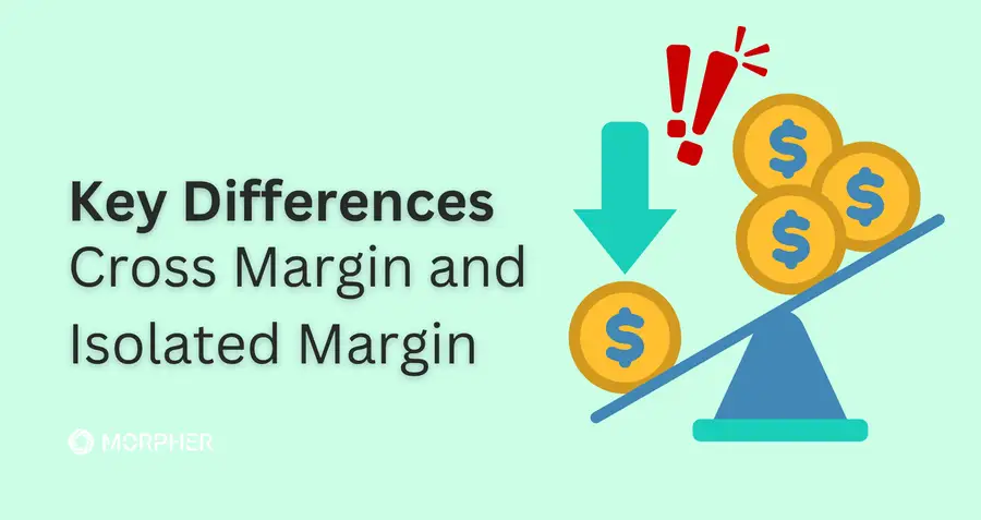 Kreuzmargin vs. Isolierte Margin