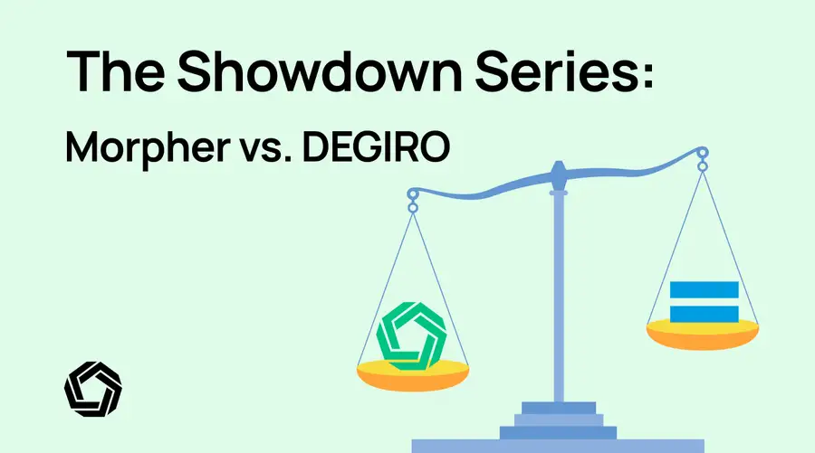 Degiro vs Morpher: Der Wettstreit der besten Handelsplattformen