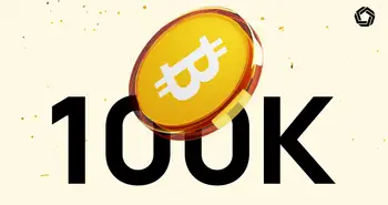 Bitcoin erreicht 100.000