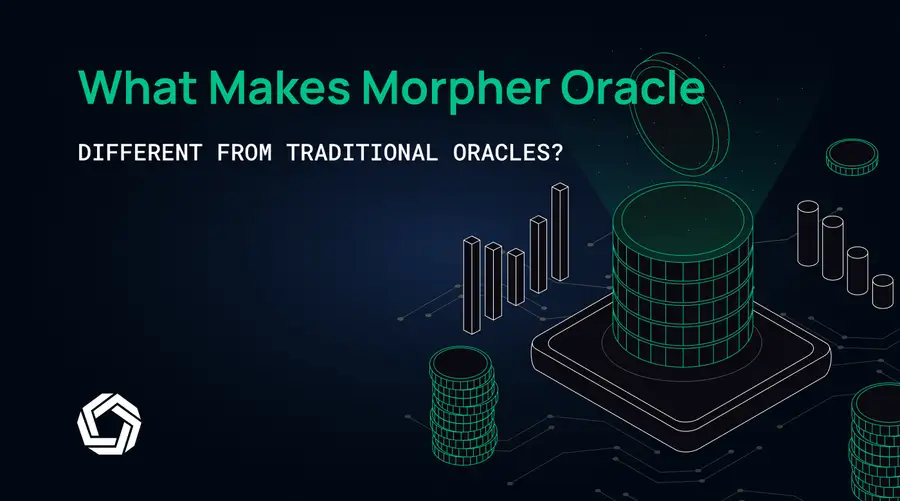 Morpher Oracle vs Traditional Oracles: What makes Morpher oracle unique