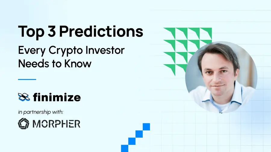 Webinar: The Rise of Cryptocurrency in 2025: What’s Next for Digital Assets? The cryptocurrency landscape is shifting—fast. With major players adapting to new regulations, institutional adoption increasing, 2025 is shaping up to be a defining year for these digital assets. To help investors, traders, and crypto enthusiasts make sense of these changes, Morpher and Fiminize are teaming up for an exclusive podcast featuring Martin Froehler, CEO of Morpher. If you want to stay ahead of the curve, understand the challenges ahead, and get expert insights on what’s next for crypto, this is a conversation you won’t want to miss. Morpher x Fiminize Event Details 📅 Date: March 24, 2025 🕒 Time: 18:00 CET 📍 Location: Online Webinar Join the Discussion That’s Shaping Crypto’s Future. What Will Be Covered? The crypto industry is shifting fast in 2025, bringing both opportunities and challenges. The Morpher x Fiminize podcast will break down the key topics shaping the market. Current market outlook: are we already in a Crypto Bull Run? Digital assets are gaining momentum, institutional interest is at an all-time high, and adoption is growing. But is this the start of something bigger? We’ll explore where we are in the market cycle and what’s driving crypto’s next move. What challenges lie ahead for Bitcoin and crypto? Governments are tightening regulations, institutional players are reshaping the space, and security risks remain. Are we heading toward stability, or will new hurdles disrupt the market again? What should investors be doing right now? With markets moving fast, having the right strategy is key. We’ll break down what’s working, what’s changing, and how to make smart moves in 2025. Why You Won’t Want to Miss This If you’re wondering where things are heading in 2025, you’re not alone. That’s exactly why this podcast is happening. This isn’t a dry market recap or recycled predictions. Martin Froehler, CEO of Morpher, will break down what’s actually shaping crypto right now: the real trends, the real challenges, and what they mean for you. Whether you’re trading daily or just keeping an eye on the bigger picture, you’ll walk away with insights you can actually use. More than just listening in, this is a chance to join the conversation. Get clarity, ask questions, and hear what’s coming next from someone who’s been in the space long before it went mainstream. If you want to be prepared for what’s ahead, this is where you need to be. When and Where? 📅 Date: March 24, 2025 🕒 Time: 18:00 CET 📍 Location: Online Webinar Join the Discussion That’s Shaping Crypto’s Future.