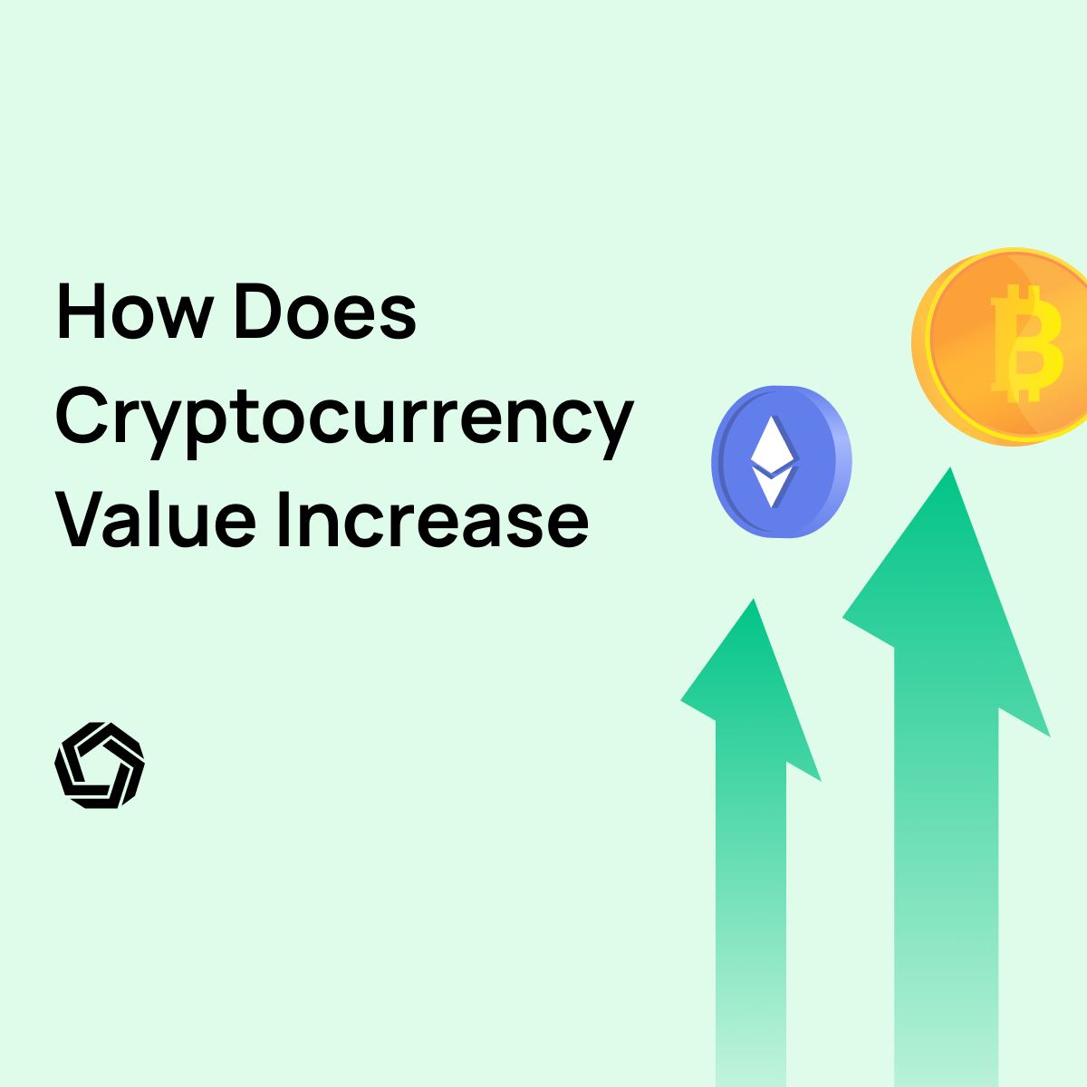 How Does Crypto Increase in Value