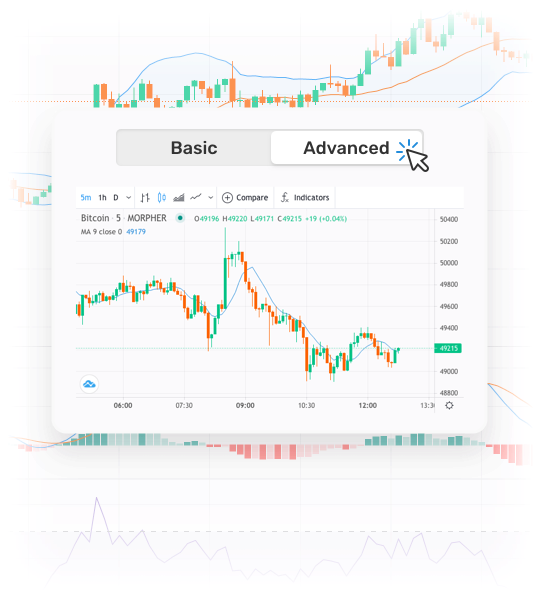 TradingView Charts