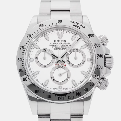 Rolex Daytona 116520 Watch