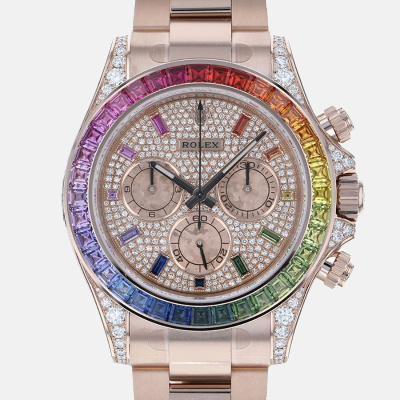 Rolex Daytona 116595RBOW Watch