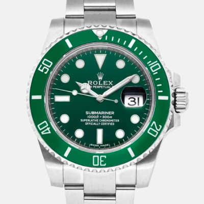 Rolex Submariner 116610LV Watch