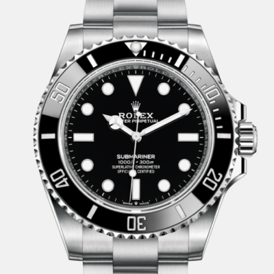 Rolex Submariner 124060 Watch