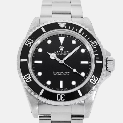 Rolex Submariner 14060 Watch
