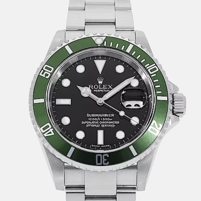 Rolex Submariner 11610LV Watch