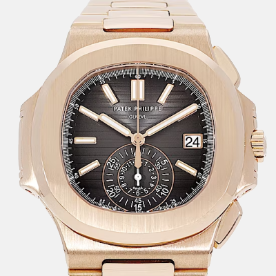 Patek Philippe Nautilus 5980/1R Watch