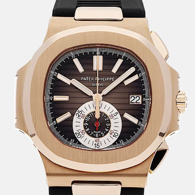Patek Philippe Nautilus 5980/1R Watch