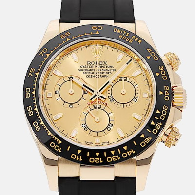 Rolex Daytona 116518 Watch