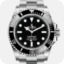 rolex submariner market logo