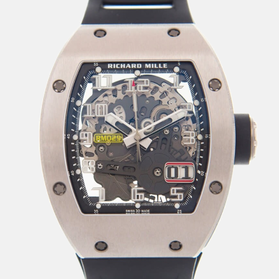 Richard Mille RM 029 Watch